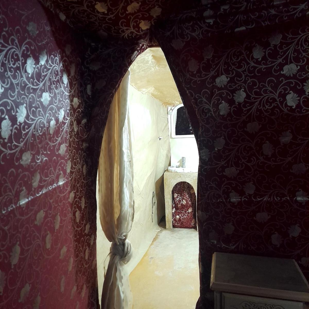 ホテル Restcamp Ergchebbi メルズーガ エクステリア 写真